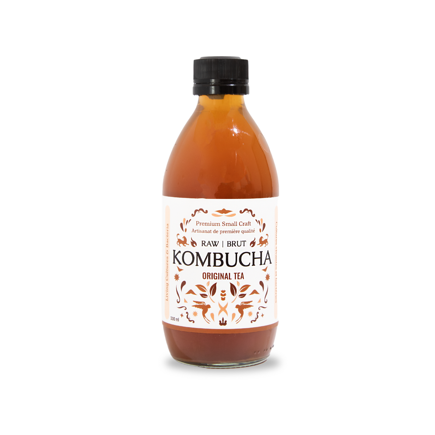 Original Tea (Plain) Kombucha